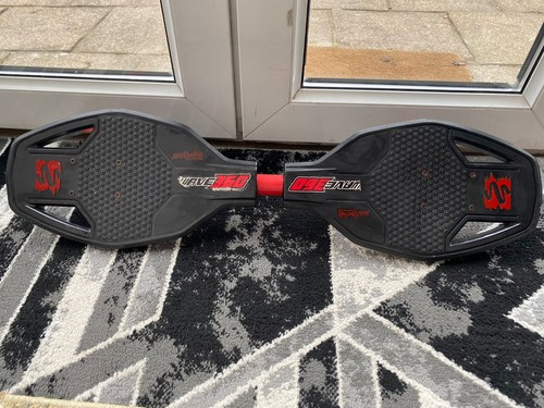 Street surfing waveboard - lx,