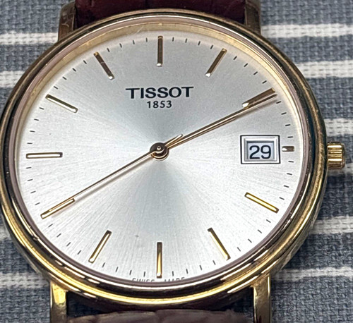 Tissot 1853 t870 970 quartz - 1853,