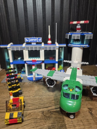 Lego city airport - lego,