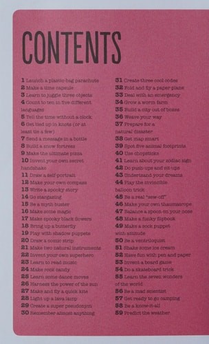101 things before you - things, do