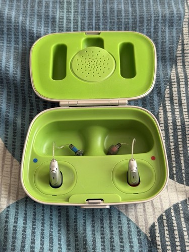 Phonak audeo m90 - m90-r, hearing