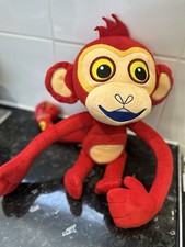 Bandai Tinga Tales Red Monkey