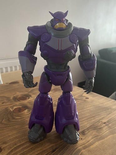 Disney pixar zurg large figure - disney,