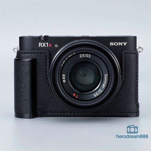 Half case for sony rx1rm3 - case,
