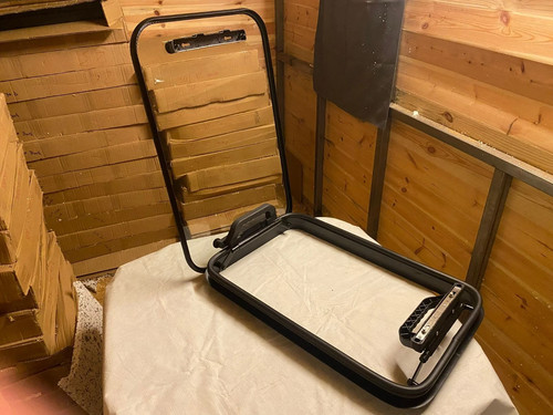 460 710mm skylight - 460,