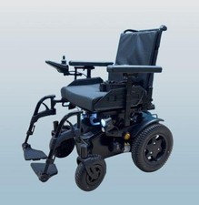 Sunrise Quickie Q200 R Electric Wheelchair • Electric Wheelchair • 6mph
