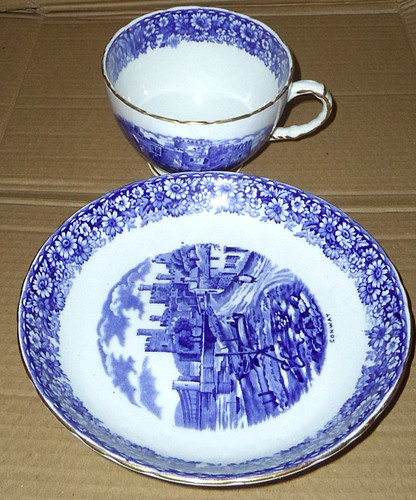 Sutherland china historical - hm,