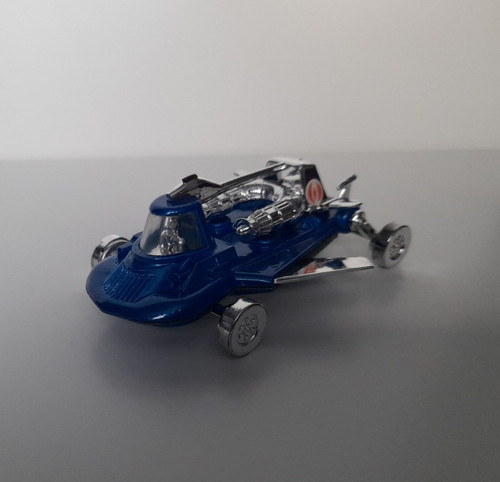 Eidai grip chogokin joe jet - joe,