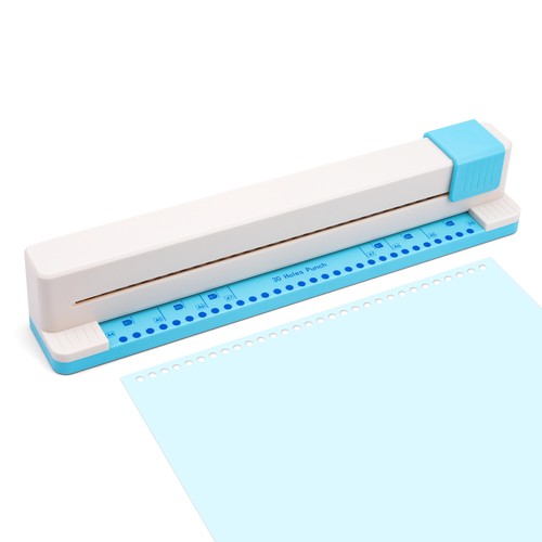 Holes binding punch - binding, loose