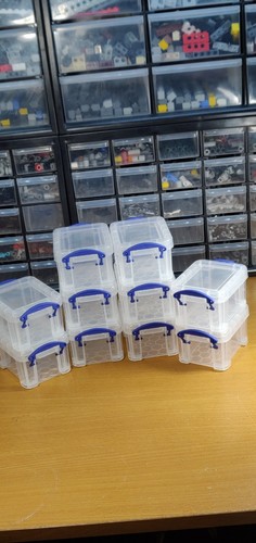 Really useful storage boxes - useful,