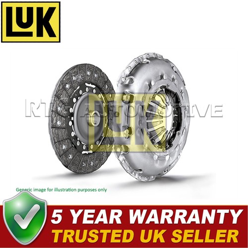 Luk clutch kit - 2pc, fits
