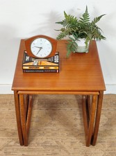 Vintage Retro Nathan Nest Of