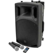 QTX QX12PA 12" Portable PA