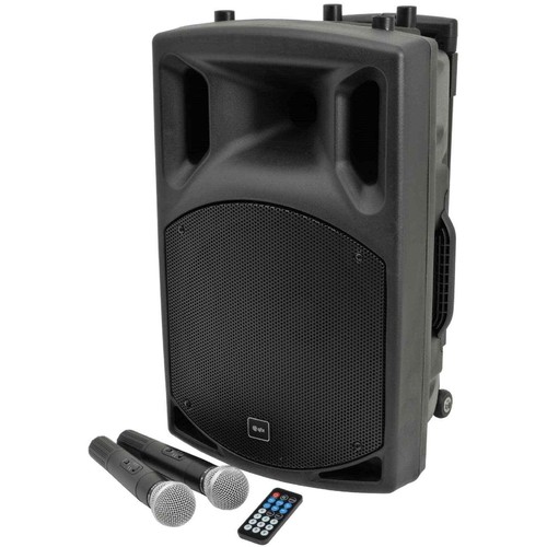 Qtx qx12pa portable - portable, pa