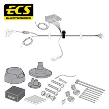 ECS 7 Pin Car Specific Towbar