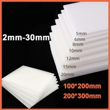 HDPE Sheet High Density Polyethylene PEHD Thermoplastic Polythene Thick 2mm-30mm