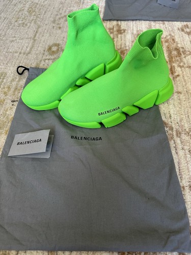 Balenciaga speed lt fluo - lt,