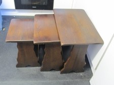 Antique Solid 3 Dark Oak Heavy