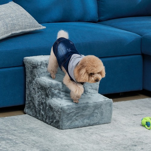 Portable dog stairs with - stairs,