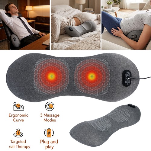 Triple fusion back massage - triple,
