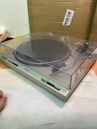 Technics d202 automatic - technics,