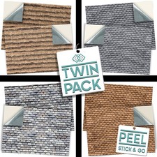 Dolls House 1:12 SELF ADHESIVE