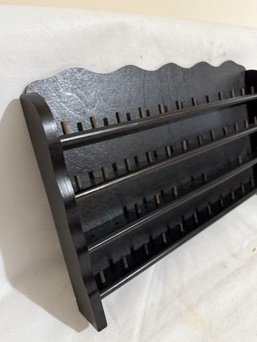Thimble display shelf storage - display,