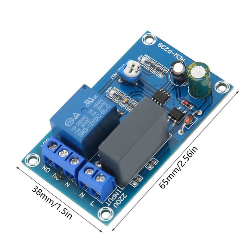 220v timer relay - 220v, module