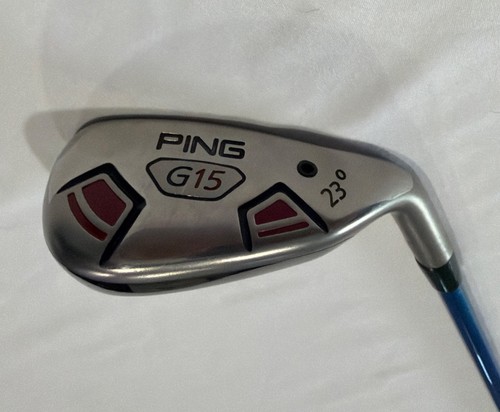 Ping g15 lite flex - ping, 23°