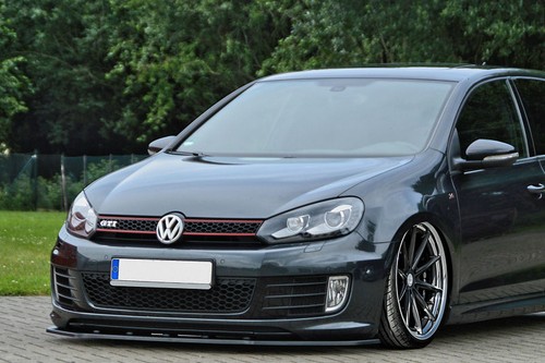 Front bumper spoiler - /, skirt