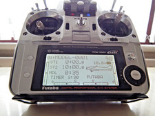FUTABA T10CP 2.4 GHZ FASST