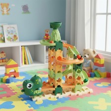 Dinosaur Themed Ball Shoot