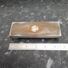  ENGINEERS MACHINE BUBBLE LEVEL 5 1/2" X  2 "