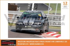 MGZR160 MGZS180 MINTEX F4R