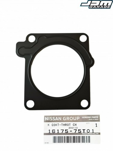 Genuine nissan throttle body - throttle,