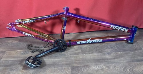 Hyper bike nitro circus - hyper,