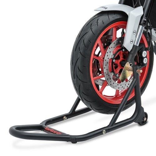 Motorcycle paddock stand