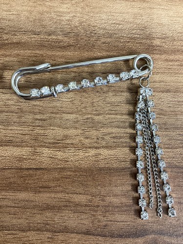 6cm kilt pin brooch - 6cm,