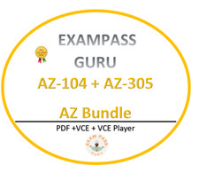 AZ-104 AZ-305 Azure Administrator and Architect Exam! 611&340 QA!NOVEMBERUPDATES