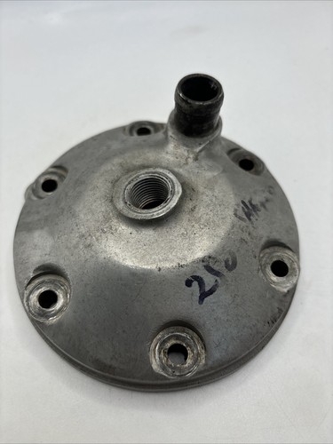 Sherco 250 cylinder head - sherco,