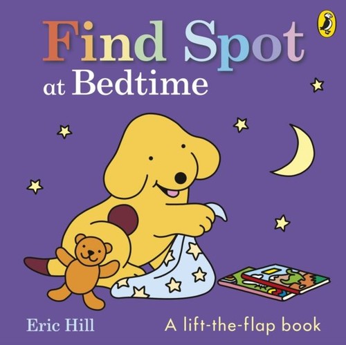 Find spot bedtime eric - by,