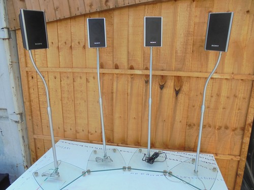 Sony ts80 surround - x4,