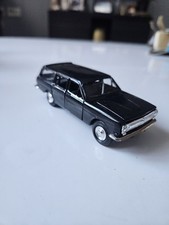 Rare Volga GAZ 24-02 - Black