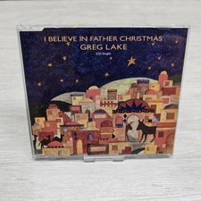 Greg Lake - I Believe in