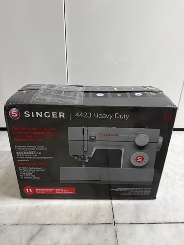 Singer 4423 heavy duty sewing - singer,