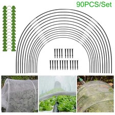 90Pcs/set Garden Greenhouse