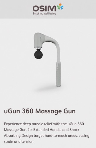Osim ugun 360 massage - osim,