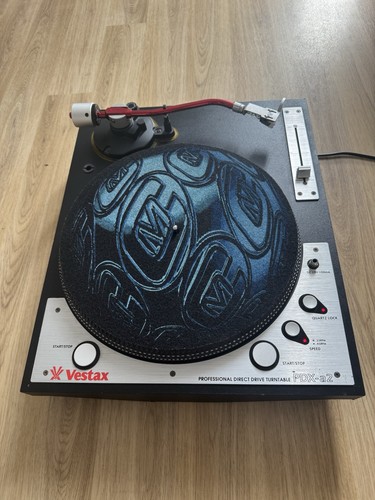 Mega rare vestax pdx - vestax, a2