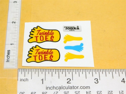 Tonka twinkle toes volkswagen - toes,