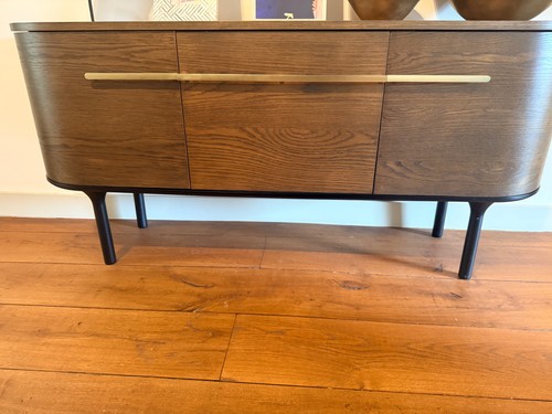 John lewis yoko oak sideboard - oak,